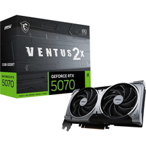 Видеокарта MSI RTX 5070 VENTUS 2X OC 12G