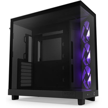Корпус NZXT H6 Flow RGb