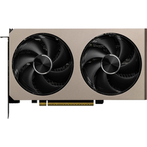 Видеокарта MSI RTX 5060 Ti INSPIRE 2X 16G
