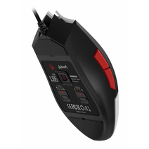 Игровая мышь A4Tech Bloody L65 Max белый