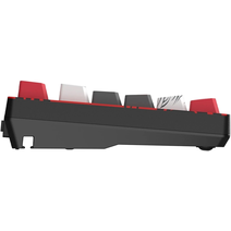 Игровая клавиатура A4Tech Bloody WS87 Naraka черный/красный