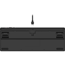 Игровая клавиатура A4Tech Bloody WS87 Naraka черный/красный