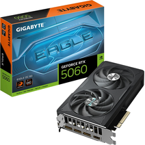 Видеокарта Gigabyte RTX 5060 GV-N5060EAGLE OC-8GD