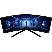 Монитор 34'' Samsung  C34G55TWWI
