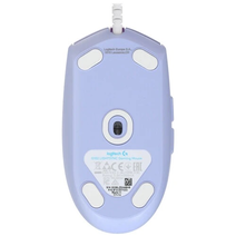 Мышь Logitech G102 LIGHTSYNC фиолетовый 910-005857/910-005854