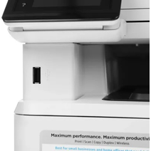 Лазерное МФУ HP LaserJet Pro 4103dw