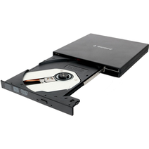 Оптический привод внешний DVD±RW Gembird DVD-USB-02