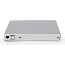 Оптический привод внешний DVD±RW Gembird DVD-USB-02-SV