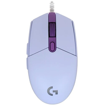 Мышь Logitech G102 LIGHTSYNC фиолетовый 910-005857/910-005854