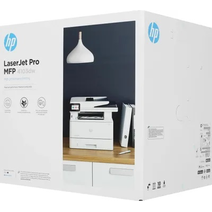 Лазерное МФУ HP LaserJet Pro 4103dw