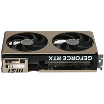 Видеокарта MSI RTX 5060 Ti INSPIRE 2X 16G