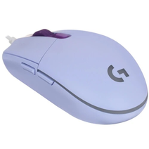 Мышь Logitech G102 LIGHTSYNC фиолетовый 910-005857/910-005854