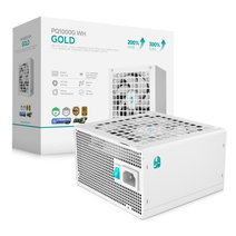 Блок питания 1000W Deepcool PQ1000G WH