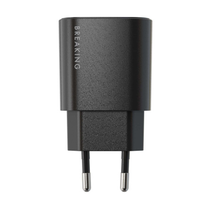 СЗУ Breaking P-06, USB-C, PD 25W, 3A (Черный)