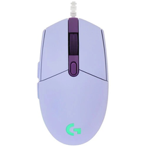 Мышь Logitech G102 LIGHTSYNC фиолетовый 910-005857/910-005854