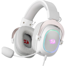 Наушники Redragon Zeus X RGB белый