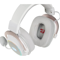 Наушники Redragon Zeus X RGB белый