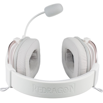 Наушники Redragon Zeus X RGB белый