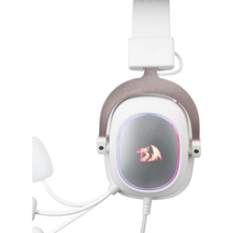 Наушники Redragon Zeus X RGB белый