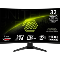 Монитор 31.5'' MSI MAG 325CQF