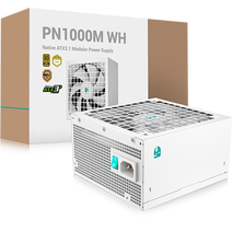 Блок питания 1000W Deepcool PN1000M WH