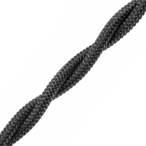 Кабель Breaking K17, USB-C - Lightning, 1,2м, MOUNTAIN SERIES (Черный)