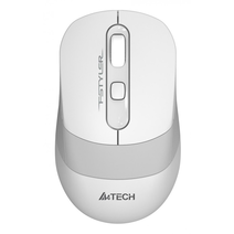 Мышь A4Tech Fstyler FG10S белый/серый