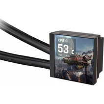 ЖСО Thermaltake MAGFloe 420 Ultra ARGB