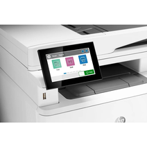 Лазерное МФУ HP LaserJet Enterprise M430f