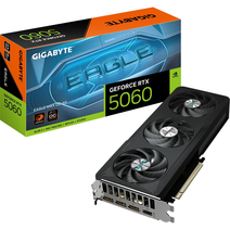 Видеокарта Gigabyte RTX 5060 GV-N5060EAGLEMAX OC-8GD