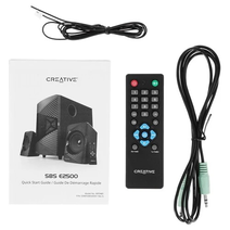 Акустическая система 2.1 Creative SBS E2500 30Вт