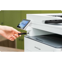 Лазерное МФУ Pantum M7310DW