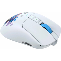 Игровая мышь A4Tech Bloody R73 Pro белый/рисунок