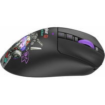 Игровая мышь A4Tech Bloody R73 Pro черный/рисунок