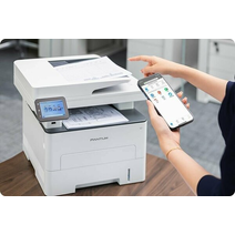 Лазерное МФУ Pantum M7310DW