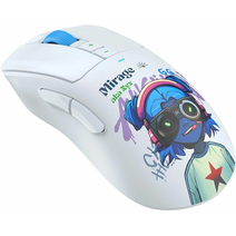 Игровая мышь A4Tech Bloody R73 Pro белый/рисунок