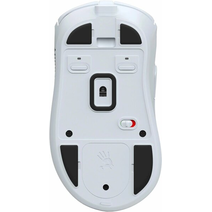 Игровая мышь A4Tech Bloody R73 Pro белый/рисунок