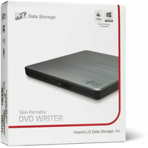 Оптический привод внешний DVD±RW LG GP60NS60