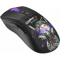 Игровая мышь A4Tech Bloody R73 Pro черный/рисунок