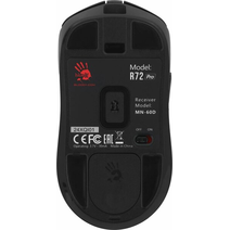 Игровая мышь A4Tech Bloody R72 Pro черный