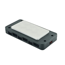 Контроллер вентиляторов  HUB ARGB 3+4 pin