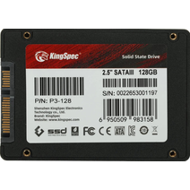 SSD 2.5'' 128Gb KingSpec P3-128
