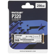 SSD M.2 256Gb PATRIOT P320P256GM28