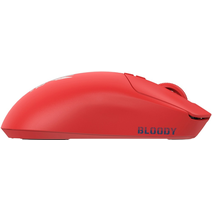 Игровая мышь A4Tech Bloody R72 Pro красный