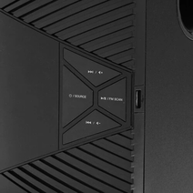 Акустическая система 2.1 Creative SBS E2500 30Вт