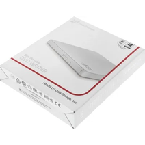 Оптический привод внешний DVD±RW LG GP57EW40