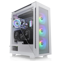 Корпус Thermaltake Divider 500 TG ARGB WH