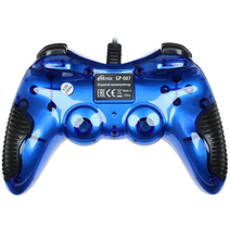 Геймпад RITMIX GP-007 Blue