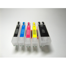 Картридж NONAME T2601,Т2611-2614 для Epson Expression Premium XP-600/XP-605/XP-700/XP-800