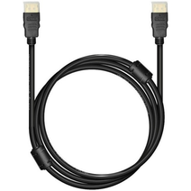 Кабель HDMI 3м Bion v2.1, черный, BXP-HDMI21-030